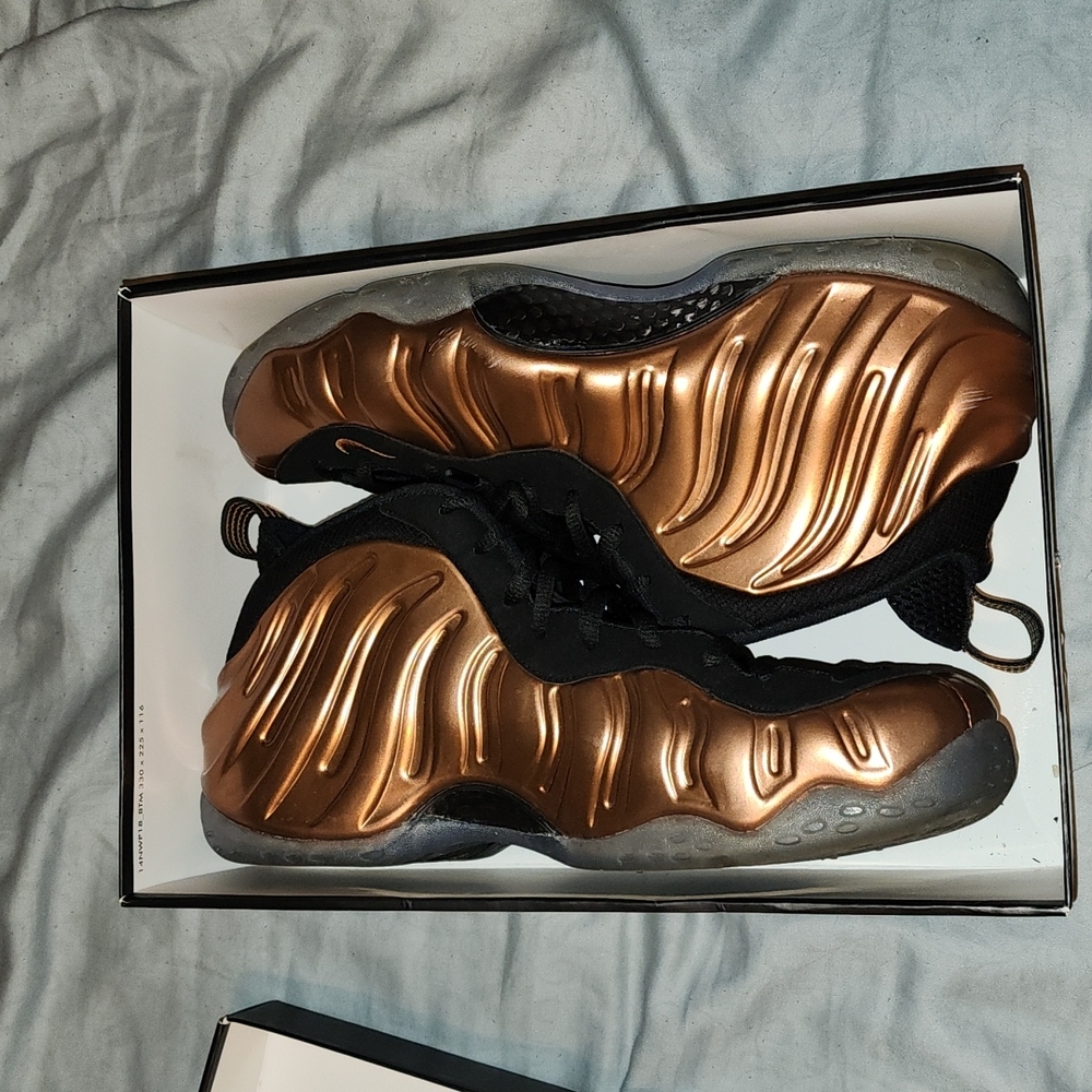 Nike Air Foamposite One